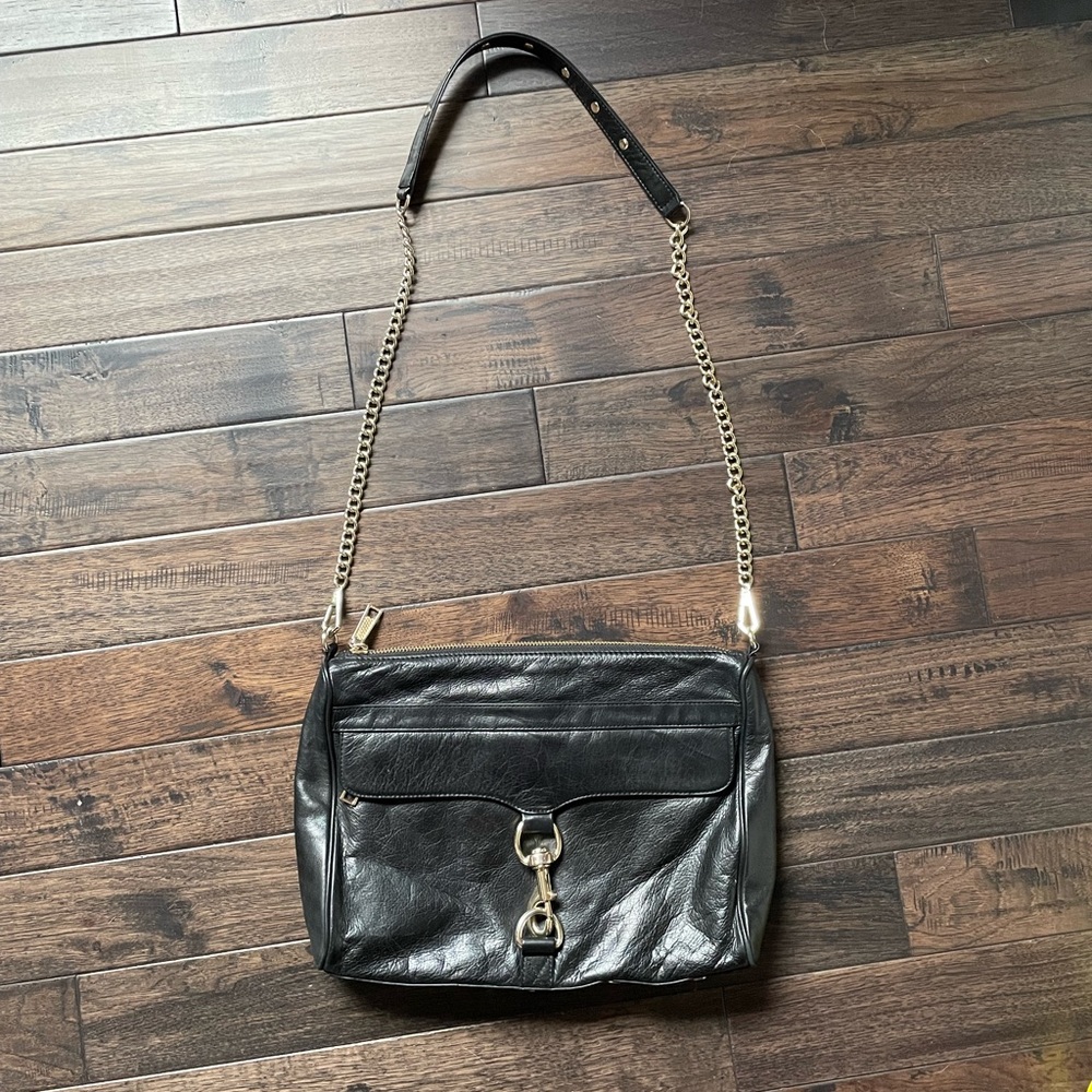 Rebecca Minkoff messenger purse